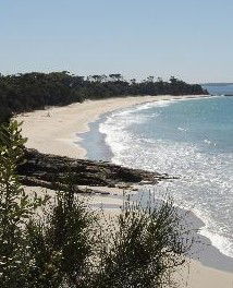 CeeSpray On Owen Bed And Breakfast - Sunshine Coast Guide 1