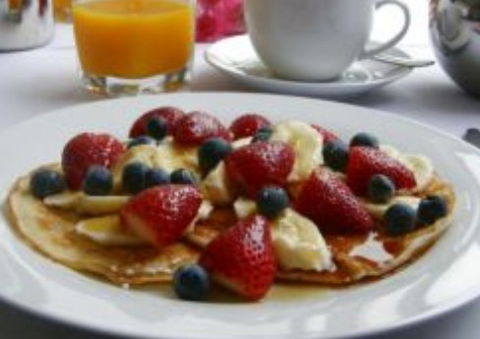 CeeSpray On Owen Bed And Breakfast - Sunshine Coast Guide 4