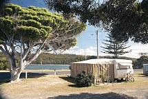 Wooli Camping And Caravan Park - Sunshine Coast Guide 2