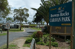 Browns Rocks Caravan Park - Sunshine Coast Guide
