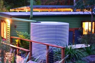 A Waterfall Hideout-Rainforest Cabin For Couples - Sunshine Coast Guide 4