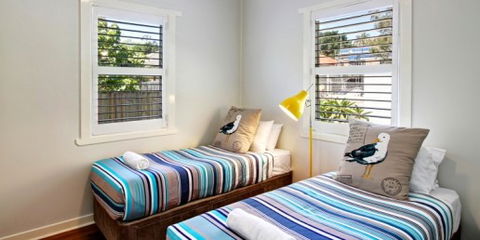 A Summer Cottage - Sunshine Coast Guide 1
