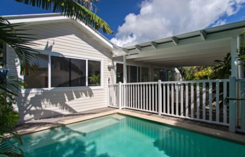 A Summer Cottage - Sunshine Coast Guide 5