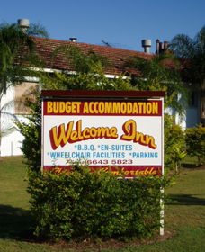 Welcome Inn - Sunshine Coast Guide 0