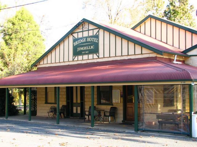 Jingellic NSW Sunshine Coast Guide