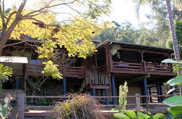 Bass Lodge - Sunshine Coast Guide 1