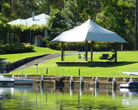 Nundoobah Retreat - Sunshine Coast Guide 0