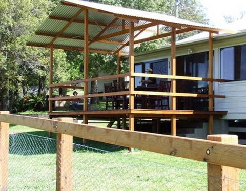 Bemurrah Homestead At Pee Dee - Sunshine Coast Guide 1