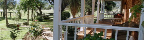 Araluen Old Courthouse Bed And Breakfast - Sunshine Coast Guide 3