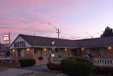 Parkhaven Motel - Sunshine Coast Guide 1