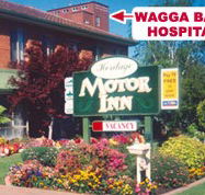Heritage Motor Inn Wagga Wagga - Sunshine Coast Guide