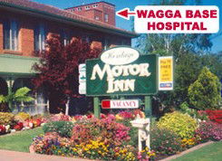 Heritage Motor Inn Wagga Wagga - Sunshine Coast Guide 0
