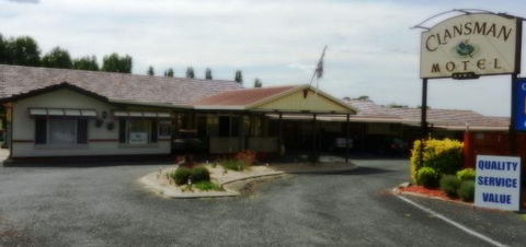 Clansman Motel - Sunshine Coast Guide 5