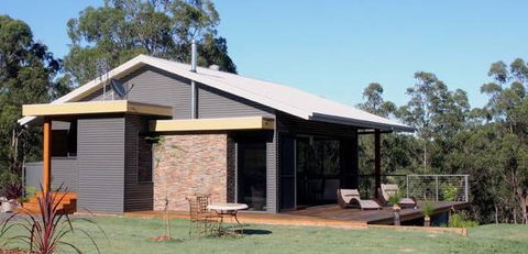 Cedars Mount View - Sunshine Coast Guide 1