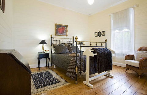 Chez Molle - Sunshine Coast Guide 1