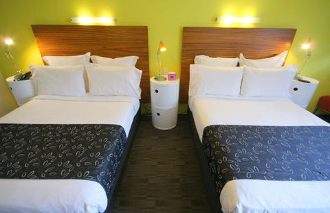 Abey Hotel Sydney - Sunshine Coast Guide 5