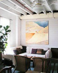 Accommodation In An Historic Warehouse - Sunshine Coast Guide 2