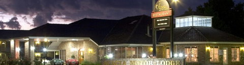 Acacia Motor Lodge - Sunshine Coast Guide 2