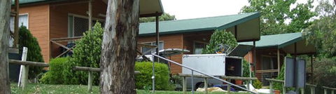 Apex Riverside Tourist Park - Sunshine Coast Guide 0