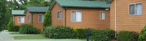 Apex Riverside Tourist Park - Sunshine Coast Guide 1