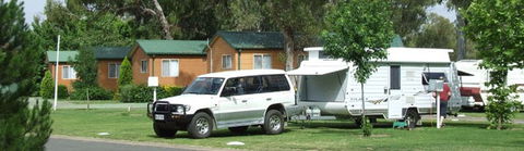 Apex Riverside Tourist Park - Sunshine Coast Guide 3