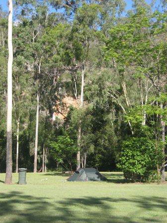 Cania Gorge Tourist Retreat - Sunshine Coast Guide 1