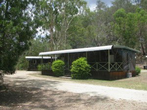 Cania Gorge Tourist Retreat - Sunshine Coast Guide 2