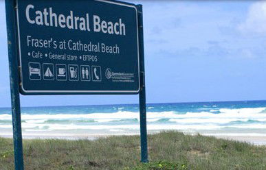Cathedrals On Fraser - Sunshine Coast Guide 0