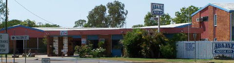 Abajaz Motor Inn - Sunshine Coast Guide 0