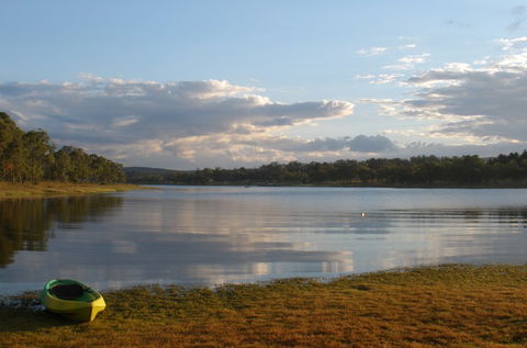 Sommerville Valley Tourist Park - Sunshine Coast Guide 1