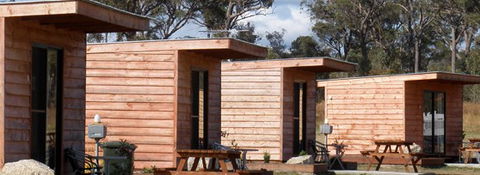 Sommerville Valley Tourist Park - Sunshine Coast Guide 2