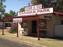 Cobb & Co Caravan Park - Sunshine Coast Guide 0