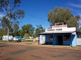 Cobb & Co Caravan Park - Sunshine Coast Guide 2