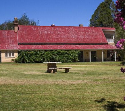 Taabinga Homestead - Sunshine Coast Guide 3
