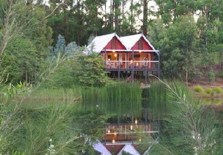 Cloudlake Mountain Retreat - Sunshine Coast Guide 5