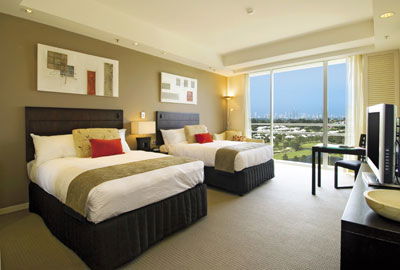 RACV Royal Pines Resort - Sunshine Coast Guide 0