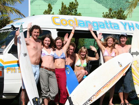 Coolangatta YHA Backpackers Hostel - Sunshine Coast Guide 0