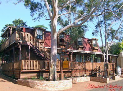 Admiral Stirling Inn - Sunshine Coast Guide 1