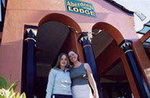 Aberdeen Lodge Backpackers - Sunshine Coast Guide 1