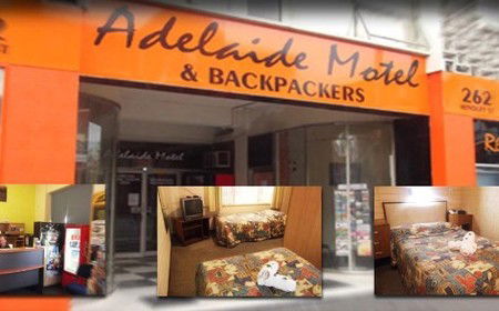 Adelaide Motel And Backpackers - Sunshine Coast Guide 0