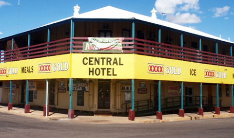 Central Hotel Cloncurry - Sunshine Coast Guide 3