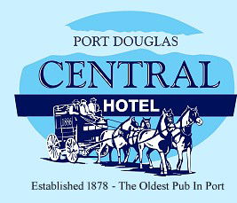 Central Hotel Port Douglas - Sunshine Coast Guide 0