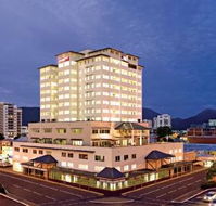 BEST WESTERN PLUS  Cairns Central Apartments - Sunshine Coast Guide