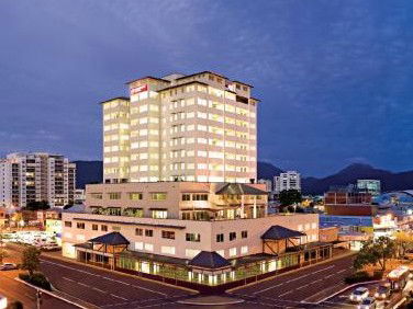 BEST WESTERN PLUS  Cairns Central Apartments - Sunshine Coast Guide 0