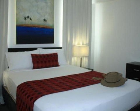 BEST WESTERN PLUS  Cairns Central Apartments - Sunshine Coast Guide 2