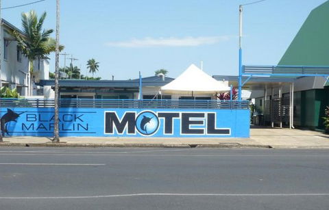 Black Marlin Motel - Sunshine Coast Guide 0
