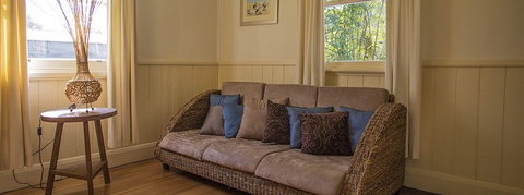 Riders Palace Forrest, Otway National Park - Sunshine Coast Guide 1