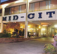 Ballarat Mid City Motor Inn - Sunshine Coast Guide