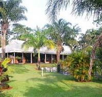 Malanda Lodge Motel - Sunshine Coast Guide