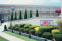 Crest Motor Inn - Sunshine Coast Guide 0